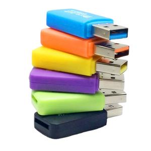 Lector de tarjetas de memoria fácil de usar para teléfonos móviles, lector de tarjetas TF, lector de tarjetas mini USB SD 2.0 de alta velocidad. - Product Image 4