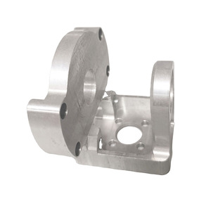 Piezas Mecanizadas CNC de Precisión, <span class=keywords><strong>Elementos</strong></span> de Máquina CNC de <span class=keywords><strong>Aluminio</strong></span>, Componentes de Fresado CNC y <span class=keywords><strong>Aluminio</strong></span> de Alta Calidad - Product Image 3