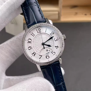 Luxury Fashion Style Waterproof Business <b>Watches</b> High Quality Luxury Sport Automatic <b>Mechanical</b> <b>Watches</b> Leather Wristwatch - Product Image 3