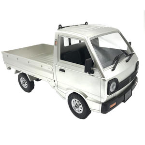 <span class=keywords><strong>Camion</strong></span> miniature WPL 1:10 4WD Drift Télécommande Haute vitesse SUZUKI CARRY Voiture RC avec construction métallique 4 canaux Portée de 30 m - Product Image 3