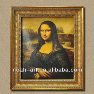 Custom <strong>Antique</strong> Oil Paintings Picture Art <strong>Frame</strong> - Product Image 3