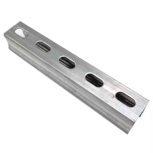 Acier en U de bonne qualité au meilleur prix ASTM S235JR S355JR S355J0 S355J2 Q235 Q355 UPN80 UPN100 UPN120 - Product Image 6
