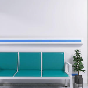 Lan can bệnh viện chất liệu hợp kim nhôm <span class=keywords><strong>PVC</strong></span> có chứng nhận CE - Product Image 5