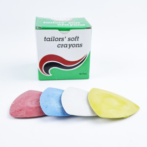 Fournitures de couture, <span class=keywords><strong>craie</strong></span> triangulaire <span class=keywords><strong>pour</strong></span> tailleur, <span class=keywords><strong>craie</strong></span> <span class=keywords><strong>pour</strong></span> vêtements, fabrication de tissus - Product Image 2