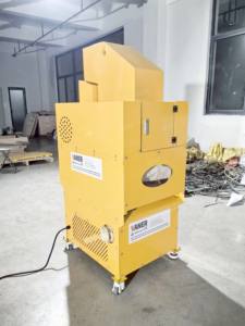 2024 Maior Desconto De Cobre Fio Granulador Máquina Para Puro Cobre Fio Reciclagem Máquina V-C02 Em Venda Quente - Product Image 4