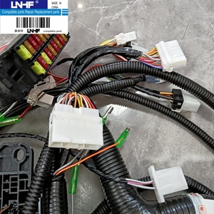 LNHF 0003322H-15 0003322 Faisceau de câblage interne de haute qualité pour excavatrice Hitachi ZX200-1 ZX300-1 0003322H-15 0003322 - Product Image 3