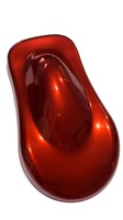 Peinture en aérosol chromée de revêtement en poudre thermodurcissable rouge d'illusion pour peinture liquide de voiture de pigment de résine de métal et de caoutchouc