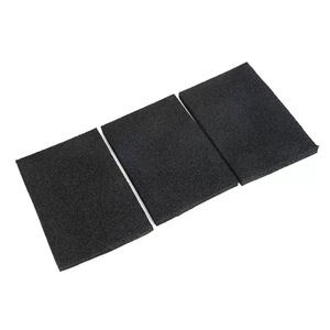 Patins en feutre HB Furniture, noirs, en EVAPE, épaisseur personnalisable, autocollants, pour la protection des meubles - Product Image 5