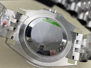 Reloj Mecánico de Lujo de la Mejor Calidad, Resistente al Agua, para Buceo, 40 mm, VS Factory V3, Acero 904L, Movimiento ETA 3285, 126710 GMT - Product Image 5