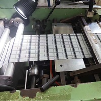 Fournisseur direct Machine de découpe d'étiquettes à ultrasons Muller Machine de découpe de ruban de satin d'occasion