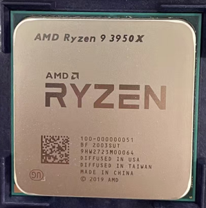 ถาดบรรจุภัณฑ์ OEM มือสอง ป้องกันไฟฟ้าสถิตย์ สำหรับซีพียู AMD <span class=keywords><strong>Ryzen</strong></span> <span class=keywords><strong>9</strong></span> <span class=keywords><strong>3950X</strong></span> สำหรับเดสก์ท็อป 16 คอร์ 32 เธรด ซ็อกเก็ต AM4 - Product Image 3