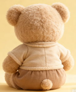 Prix d'usine en gros, ODM OEM personnalisable, ours en peluche câlin, cadeau <span class=keywords><strong>de</strong></span> conte <span class=keywords><strong>de</strong></span> fées - Product Image 3