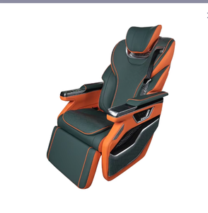 Mejora del Interior del coche Asiento de piloto VIP reclinable Kit de asiento de capitán de furgoneta de lujo personalizado con Banco para SprinterV 220D <span class=keywords><strong>V</strong></span> <span class=keywords><strong>300D</strong></span> - Product Image 1