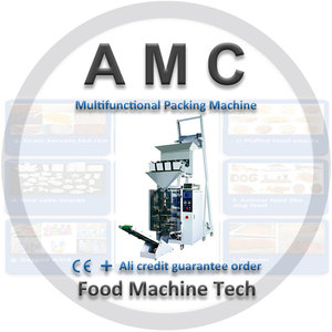 Americhi Takeaway Hộp Cơm Trưa Máy Đóng Gói Thực Phẩm + Máy Đóng Gói Bột Dọc Tự Động - Product Image 5