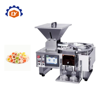 Machine de comptage de capsules ZS-2B, type plaque rotative, machine de comptage de comprimés
