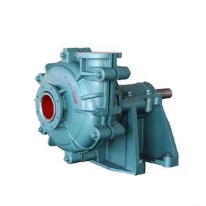 ปั๊มส่งสารตะกอนสำหรับงานเหมืองแบบแรงดันสูง แนวนอน แบบแรงเหวี่ยง ประสิทธิภาพสูง ขั้นตอนเดียว - Product Image 1