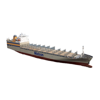 Service de fret maritime rapide Matson DDP porte à porte Chine vers les États-Unis, transitaire FBA, agent d'expédition Amazon, LCL + Express, assurance
