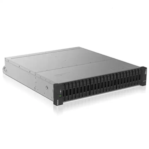 ThinkSystem DE4000H 2U24 SFF Hybrid <b>Flash</b> Array ; Form Factor. 2U, 24 SFF <b>Drive</b> Bays (2U24) ; Max Raw Capacity. up to 3.03PB - Product Image 2