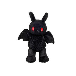 Venta al por mayor nueva muñeca negra personalizada suave <span class=keywords><strong>peluche</strong></span> juguetes <span class=keywords><strong>de</strong></span> <span class=keywords><strong>peluche</strong></span> <span class=keywords><strong>de</strong></span> Halloween - Product Image 1