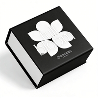 Caja Magnética Rígida de Lujo Personalizada - Caja de Regalo Plegable de Cartón Duro, Empaque con Tapa Magnética para Regalos de Alta Gama