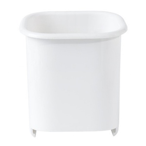 Removable Drill-Free <b>Wall</b> <b>Mounted</b> Plastic Suction Cup Toothbrush Holder for Bathroom <b>Storage</b> <b>Bins</b> Caddy Organize - Product Image 1