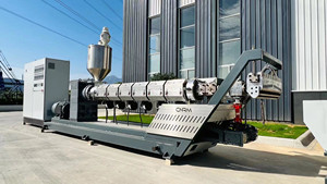 Máy Làm Sợi Cường Độ Màng Chia Phẳng Túi Dệt Gạo Pp/Pe - Product Image 3