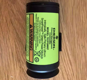 Módulo de Energía de Litio Primario Intrínsecamente Seguro SmartPower 701PBKKF/701PGNKF, Batería Negra/Verde 7.2V -40F 185F - Product Image 3