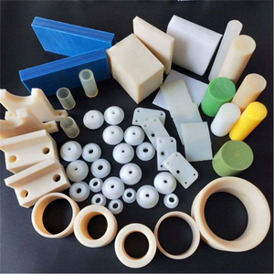 Bán Hot gia công nhựa PP ỐNg Lót nylon ỐNg Lót nhựa bánh xe lăn - Product Image 3