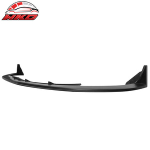 Spoiler de pare-chocs avant de type CV3 pour Ford Mustang 05-09 V8, non peint, en PU, accessoire extérieur de haute qualité - Product Image 2