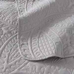 ヨーロピアンアメリカンスタイル<span class=keywords><strong>3</strong></span>個品質寝具セット1個ベッドカバー2個枕カバーウォッシュドコットン生地ホーム/ホテルベッドスリーピング - Product Image 6