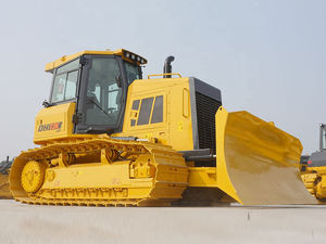 รถดันดินบ13Ton DH13 130HP รถปราบดินพร้อมใบมีดริปเปอร์คาร์ป - Product Image 6