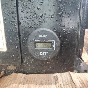 CAT 305 avec pelles d'occasion CAT 305.5e 305.5e2 de haute qualité et à bas prix en bon état - Product Image 5