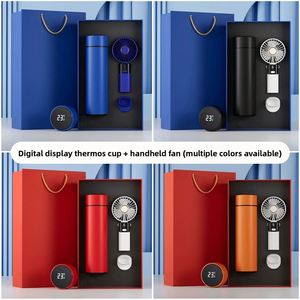 Juego de Regalo Empresarial de Lujo Ecológico Personalizado con Logotipo, Impresión en Serigrafía, Regalos Corporativos, Regalo de Navidad de Fin de Año - Product Image 4