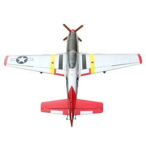 <span class=keywords><strong>Avion</strong></span> RC P-51 Mustang de voltige, réplique historique à l'échelle géante de 68 pouces, <span class=keywords><strong>en</strong></span> bois de <span class=keywords><strong>balsa</strong></span>, électrique, à essence, haute performance, ARF - Product Image 6