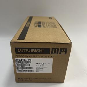 Módulo de Expansión de E/S PLC Mitsubishi 100% Nuevo y Original FX2N-48ER-ES/UL - Product Image 1