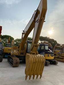 รถขุด320C สำหรับแมวหนอนใช้แล้วนำเข้าจากญี่ปุ่นมี320D 320CL คุณภาพสูง320D2 320CL 320B - Product Image 2