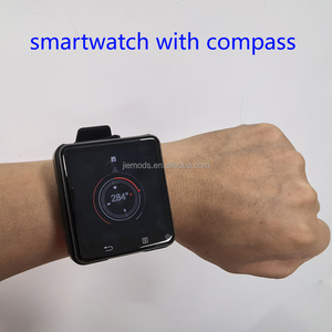 Máy Ảnh Trẻ Em Tracker Và LTE Chàng Trai Người Đàn Ông Thẻ Với Sim Thể Thao GPS Cho Nam Giới Đồng Hồ Điện Thoại Di Động 4G Smartwatch Com Android Thông Minh Đồng Hồ - Product Image 4