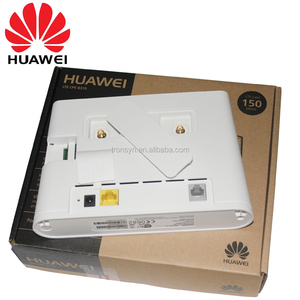 Cho <span class=keywords><strong>Huawei</strong></span> B310S-22 Cat4 150Mbps 4 gam LTE kết nối <span class=keywords><strong>Router</strong></span> không dây với lan RJ11 cổng và Ăng Ten Kép VPN chức năng cho SOHO - Product Image 4