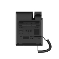 IPH603P telepon IP Desktop nirkabel, interkom jaringan VoIP harga murah untuk Hotel dan kantor
