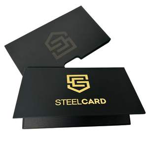 Emballage <span class=keywords><strong>de</strong></span> boîte <span class=keywords><strong>de</strong></span> <span class=keywords><strong>carte</strong></span> cadeau en papier kraft boîtes <span class=keywords><strong>de</strong></span> cartes <span class=keywords><strong>de</strong></span> <span class=keywords><strong>crédit</strong></span> en feuille d'or impression pour <span class=keywords><strong>carte</strong></span> <span class=keywords><strong>de</strong></span> <span class=keywords><strong>crédit</strong></span> <span class=keywords><strong>Amex</strong></span> en métal - Product Image 5