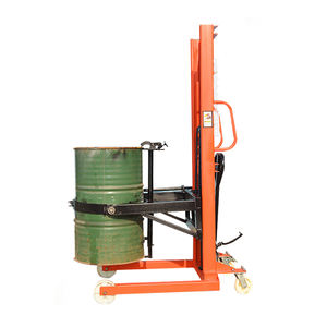 JX Hochwertiger handbetrieb ener Öl trommel stapler und Lifter mit einer Tragfähigkeit von 400kg für Restaurant-und Einzelhandel zwecke - Product Image 3
