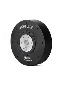 Motor Servo Integrado Cubemars AK80-6 con Caja de Engranajes Planetarios de Relación 6:1 de Alta Dinámica para <span class=keywords><strong>Robot</strong></span> Cuadrúpedo <span class=keywords><strong>Mini</strong></span> <span class=keywords><strong>Cheetah</strong></span> - Product Image 2