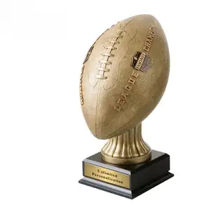 काल्पनिक फुटबॉल कस्टम गेंद सदा ट्रॉफी काल्पनिक फुटबॉल Perpetu/कार्रवाई पुरस्कार