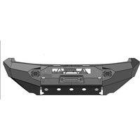 Parachoques delantero para AMAROK, accesorios de parachoques para AMAROK, 2011 +, venta al por mayor