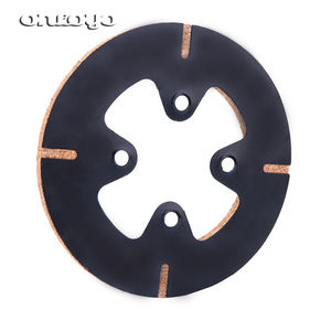 Frenos para Motor de Máquina de Coser, Embrague de Fricción para Motor, Pieza Gruesa de Repuesto para Máquina de Coser Industrial - Product Image 4