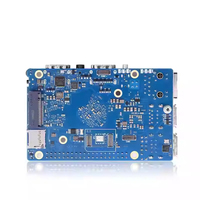 OrangePi5Pro Chip RK3588S, dengan Pilihan Memori 4G/8G/16G, dan Kecepatan Jam yang Dapat Dipilih hingga 2.4GHz, OrangePi