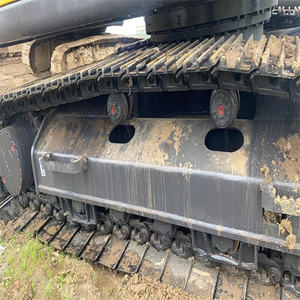 Excavatrice de grande taille d'occasion Volvo210 à vendre Matériel de terrassement d'occasion 21 tonnes VolvoEC210 en stock - Product Image 5