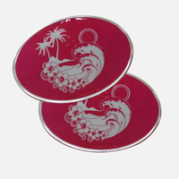 Autocollant personnalisé en résine époxy avec impression couleur logo personnalisé 3D autocollants en gel dôme décalcomanies autocollant Doming