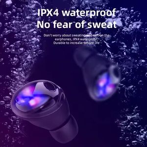 Auriculares Nuevos con Pantalla LED TWS, Auriculares Deportivos S190, Auriculares Intrauditivos para Juegos, Auriculares para Teléfonos Inteligentes - Product Image 4
