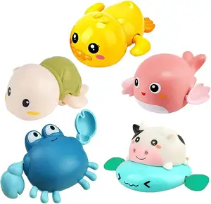 Dewang Baby Bath Toys Animal Bathtub Swimming Pool Toy DDP Door To Door Shipping To Saudi Arabia For Sale